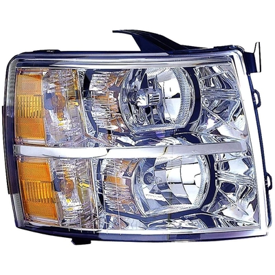 Various Manufacturers - GM2503280C - Passenger Side Headlamp Assembly Composite pa1