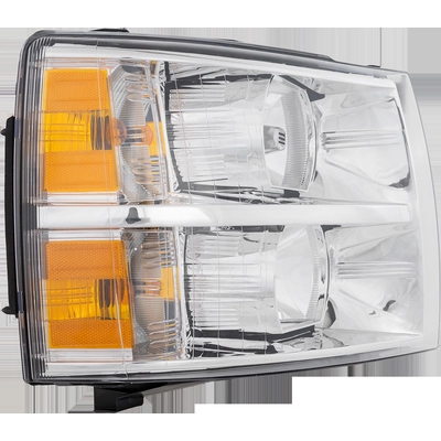 Various Manufacturers - GM2503280C - Passenger Side Headlamp Assembly Composite pa4