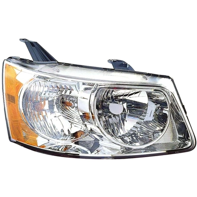 Passenger Side Headlamp Assembly Composite - GM2503284 pa1