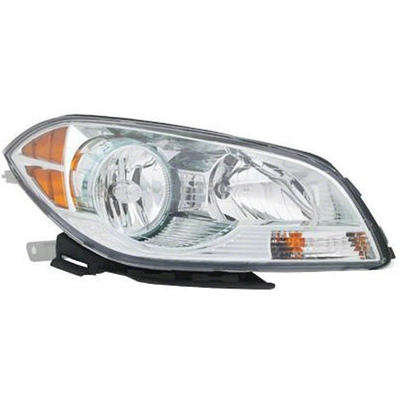 Passenger Side Headlamp Assembly Composite - GM2503307 pa1