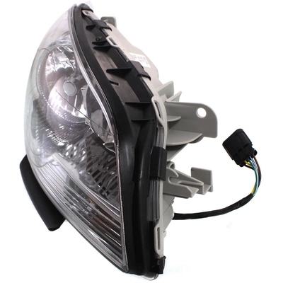 Passenger Side Headlamp Assembly Composite - GM2503307C pa7