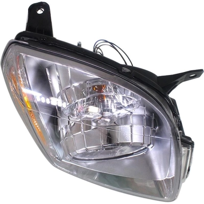 Passenger Side Headlamp Assembly Composite - GM2503318 pa6