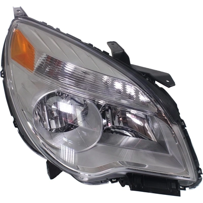 Passenger Side Headlamp Assembly Composite - GM2503338 pa5