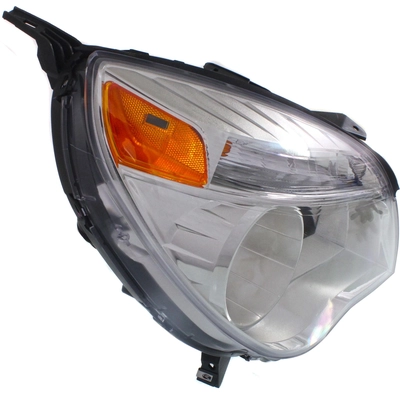 Passenger Side Headlamp Assembly Composite - GM2503338C pa3