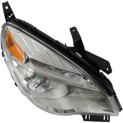 Passenger Side Headlamp Assembly Composite - GM2503352 pa7