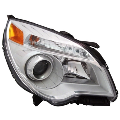 Passenger Side Headlamp Assembly Composite - GM2503352C pa1