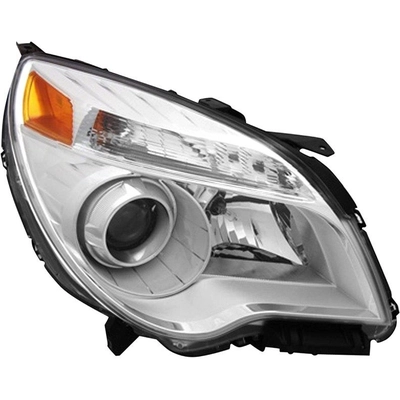 Passenger Side Headlamp Assembly Composite - GM2503352V pa2