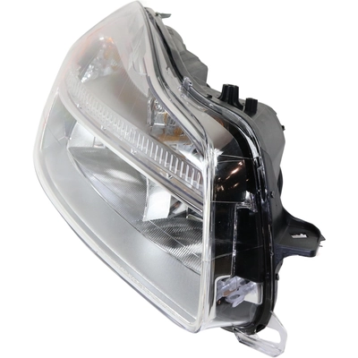 Passenger Side Headlamp Assembly Composite - GM2503353C pa3