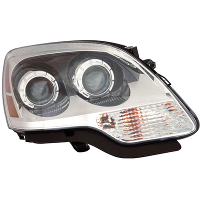 Passenger Side Headlamp Assembly Composite - GM2503358C pa2