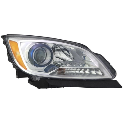 Passenger Side Headlamp Assembly Composite - GM2503360C pa1