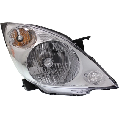 Passenger Side Headlamp Assembly Composite - GM2503368 pa5