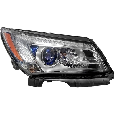 Passenger Side Headlamp Assembly Composite - GM2503393 pa2