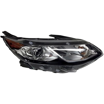 Passenger Side Headlamp Assembly Composite - GM2503425C pa2