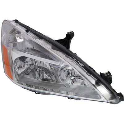 Passenger Side Headlamp Assembly Composite - HO2503120 pa5