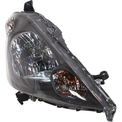 Passenger Side Headlamp Assembly Composite - HO2503138 pa6