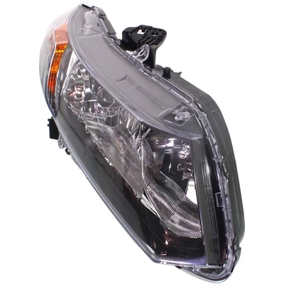 Passenger Side Headlamp Assembly Composite - HO2503144C pa1