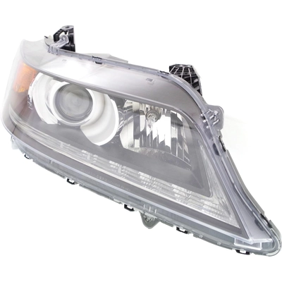 Passenger Side Headlamp Assembly Composite - HO2503153 pa6