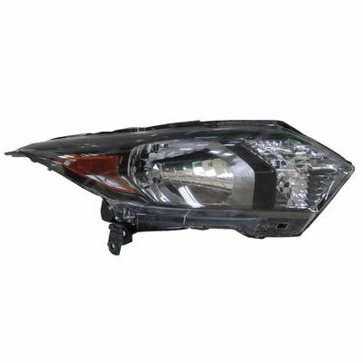 Passenger Side Headlamp Assembly Composite - HO2503171C pa1