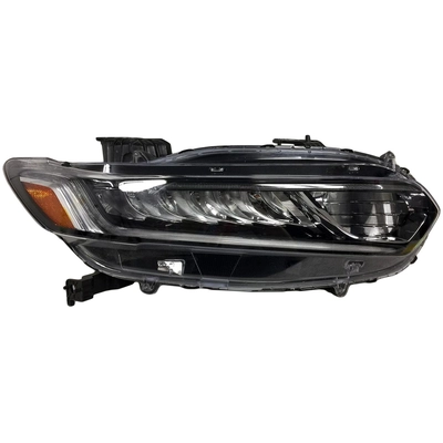 Passenger Side Headlamp Assembly Composite - HO2503187 pa1