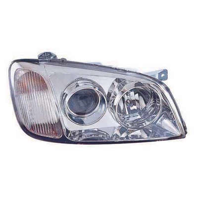 Passenger Side Headlamp Assembly Composite - HY2503131 pa1