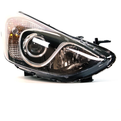 Passenger Side Headlamp Assembly Composite - HY2503173C pa9