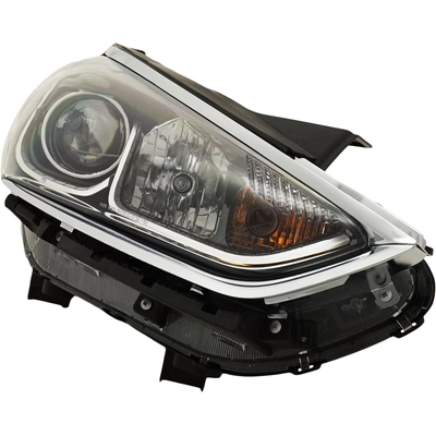 Passenger Side Headlamp Assembly Composite - HY2503217 pa4