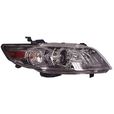 Passenger Side Headlamp Assembly Composite - IN2503113V pa1