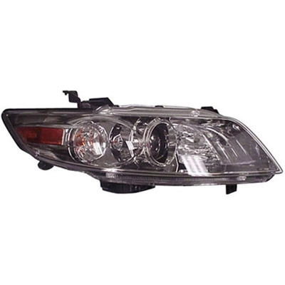 Passenger Side Headlamp Assembly Composite - IN2503113V pa2