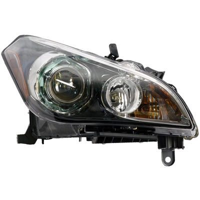 Passenger Side Headlamp Assembly Composite - IN2503155OE pa1
