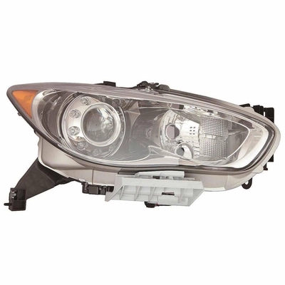 Passenger Side Headlamp Assembly Composite - IN2503156C pa1