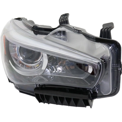 Passenger Side Headlamp Assembly Composite - IN2503157C pa4