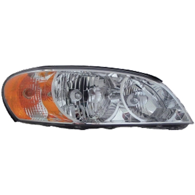 Passenger Side Headlamp Assembly Composite - KI2503111V pa1