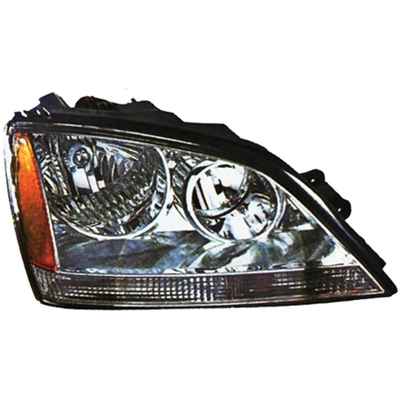 Passenger Side Headlamp Assembly Composite - KI2503113 pa1
