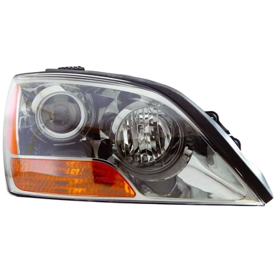 Passenger Side Headlamp Assembly Composite - KI2503126V pa1