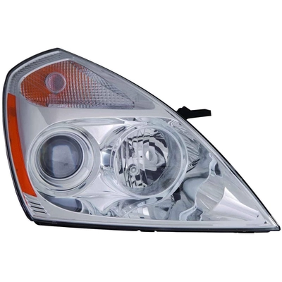 Passenger Side Headlamp Assembly Composite - KI2503133C pa1