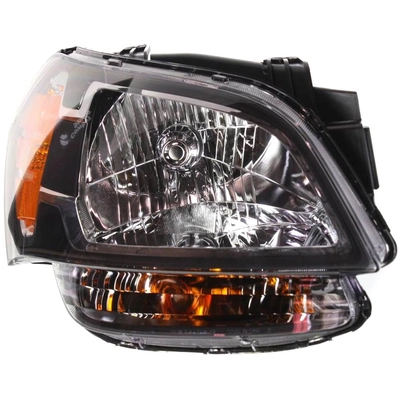 Passenger Side Headlamp Assembly Composite - KI2503139C pa6