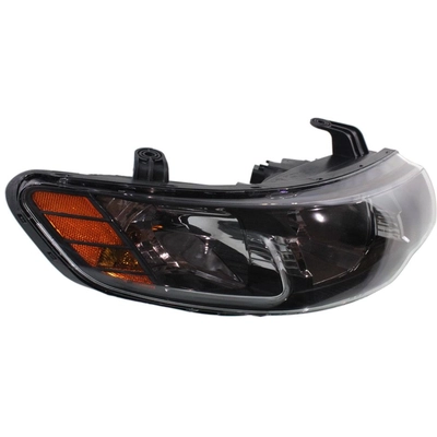 Passenger Side Headlamp Assembly Composite - KI2503141 pa1