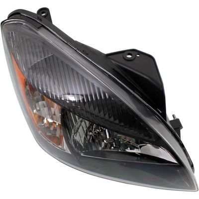 Passenger Side Headlamp Assembly Composite - KI2503153C pa4