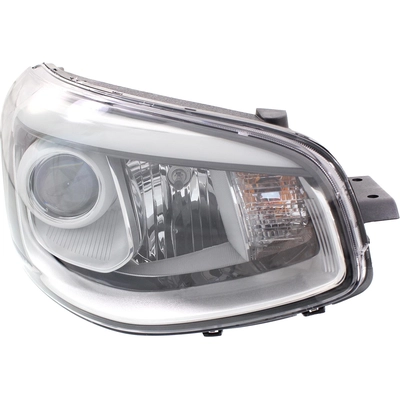 Passenger Side Headlamp Assembly Composite - KI2503168C pa7