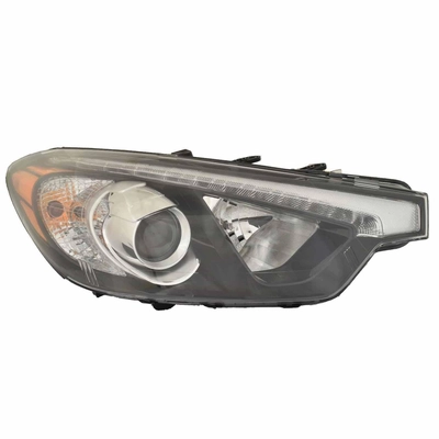 Passenger Side Headlamp Assembly Composite - KI2503172C pa1