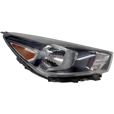 Passenger Side Headlamp Assembly Composite - KI2503220 pa2