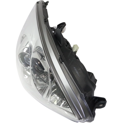 Passenger Side Headlamp Assembly Composite - LX2503126 pa7