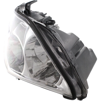 Passenger Side Headlamp Assembly Composite - LX2503135 pa9