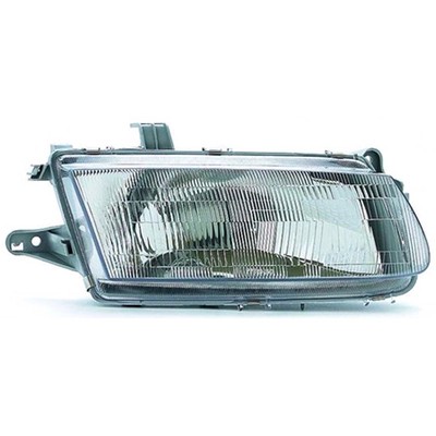 Passenger Side Headlamp Assembly Composite - MA2503112V pa1