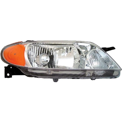 Passenger Side Headlamp Assembly Composite - MA2503119V pa1