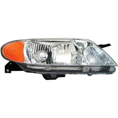 Passenger Side Headlamp Assembly Composite - MA2503119V pa2