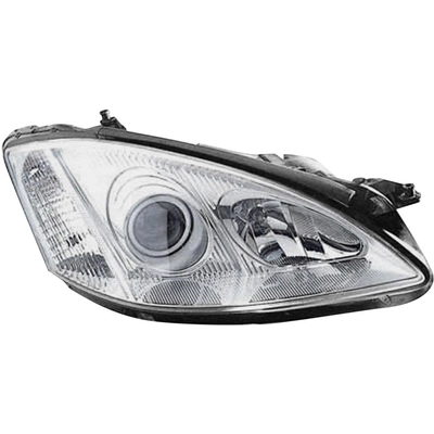 Passenger Side Headlamp Assembly Composite - MB2503160 pa1