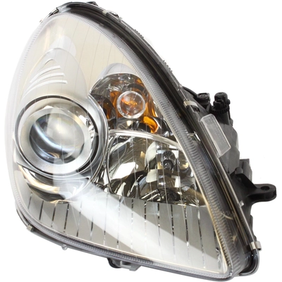 Passenger Side Headlamp Assembly Composite - MB2503165 pa6