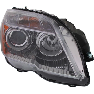 Passenger Side Headlamp Assembly Composite - MB2503188C pa4