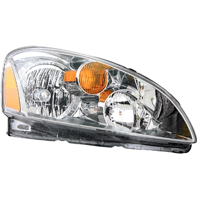 Passenger Side Headlamp Assembly Composite - NI2503142V pa1